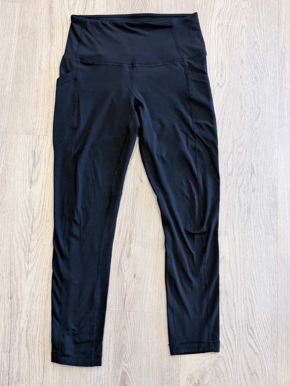 Yogalicious Performance Leggings - Black (M) - Picture 2 of 5